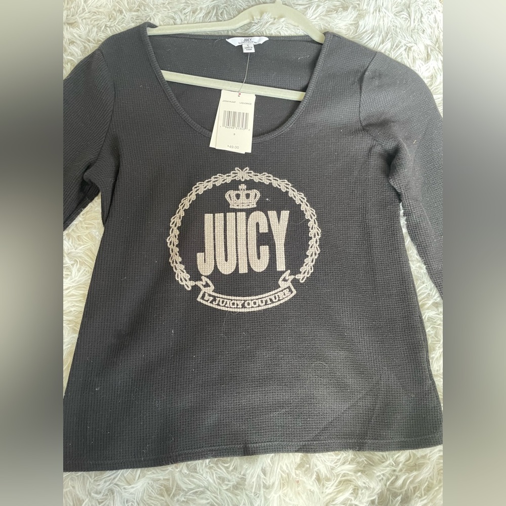 Juicy Couture shirt